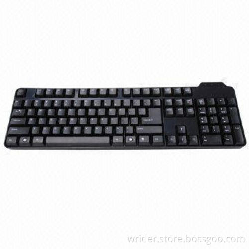 Computer Wired Keyboard with IBM PC/AT and PS/2 Ports, Designed for Windows ME Operating System